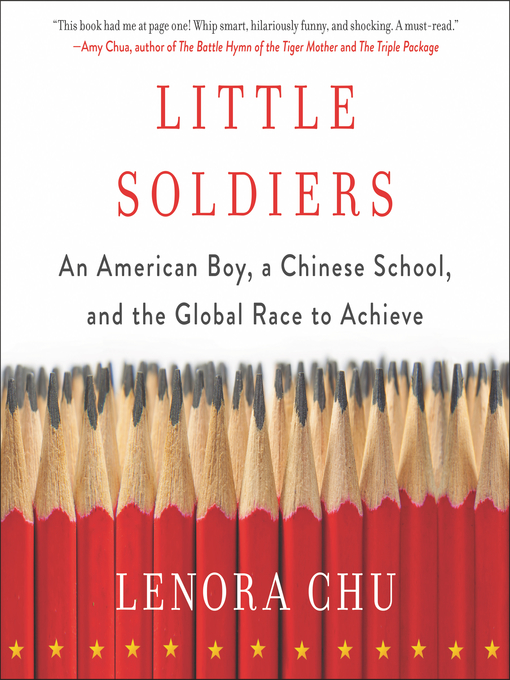 Title details for Little Soldiers by Lenora Chu - Wait list